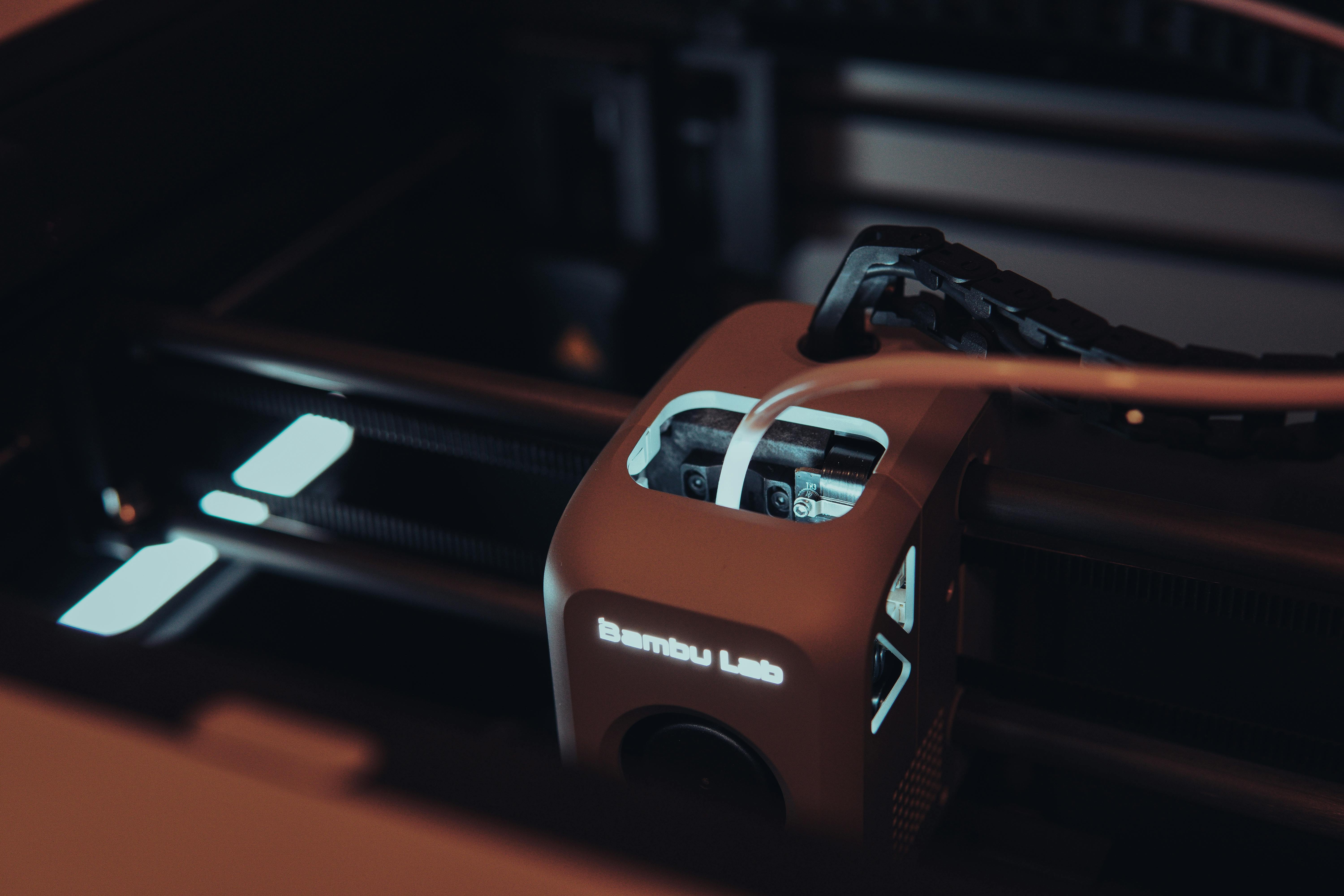Industrial Manufacturing Machine