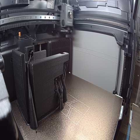 High Speed 3D Printing